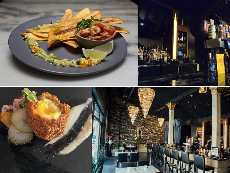 Uptown Lobby at Granada Theater