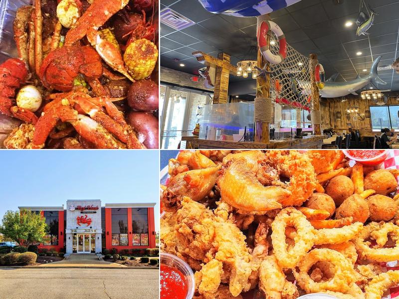 Red Hook Cajun Seafood & Bar (Winchester)