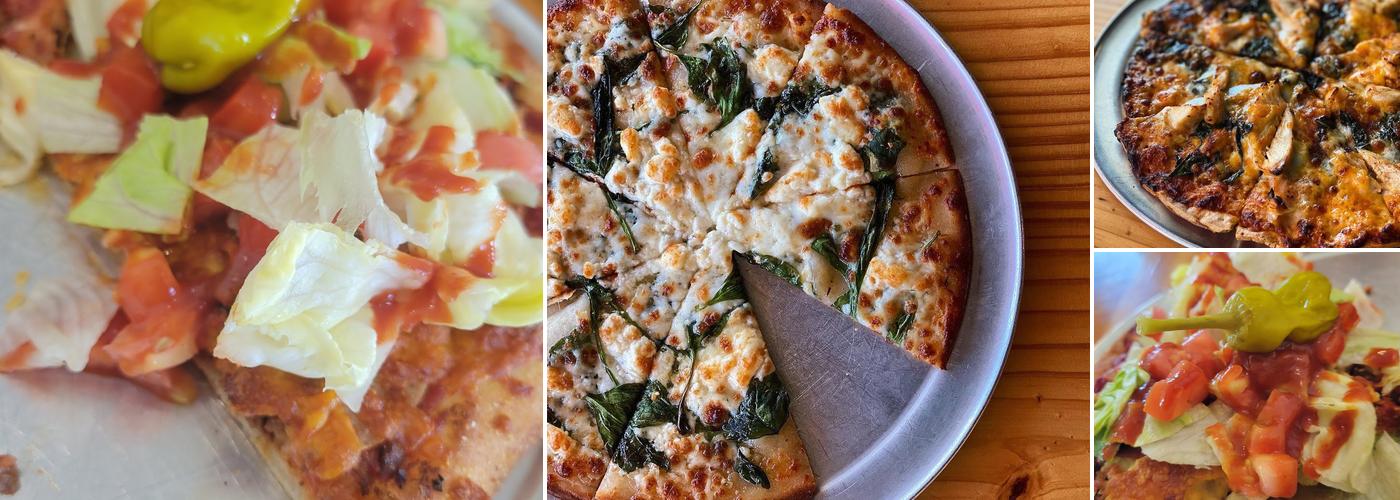 Fox's Pizza Den Oxford MS