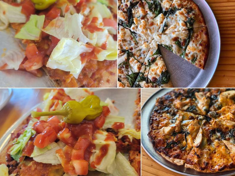 Fox's Pizza Den Oxford MS