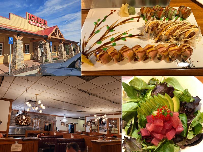 Ichiban 2494 Church St, Conway