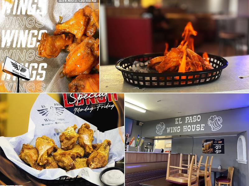 El Paso Wing House