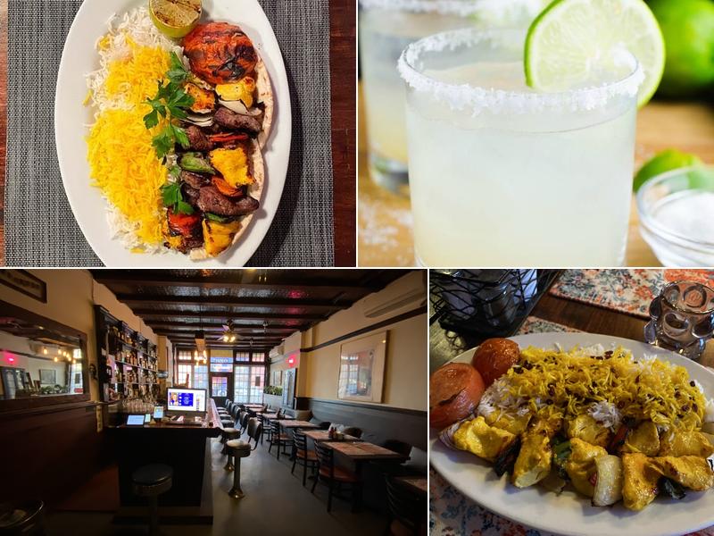 Brooklyn Noosh - Persian / Iranian Restaurant | Diner