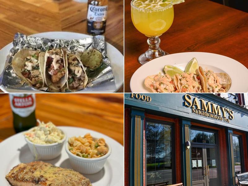 Sammy's Restaurant And Pub