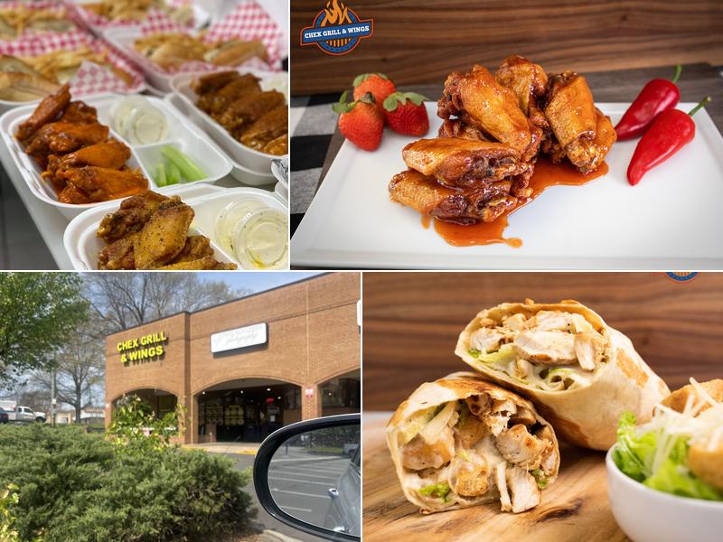 Chex Grill & Wings Sardis