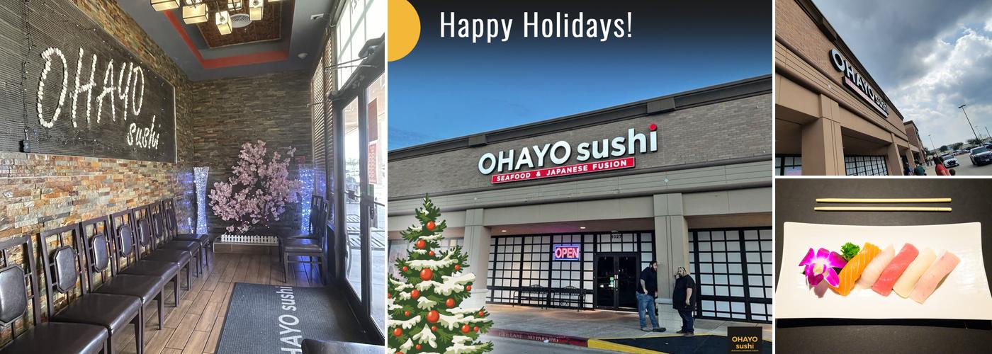 Ohayo Sushi