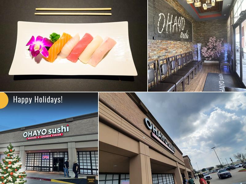 Ohayo Sushi
