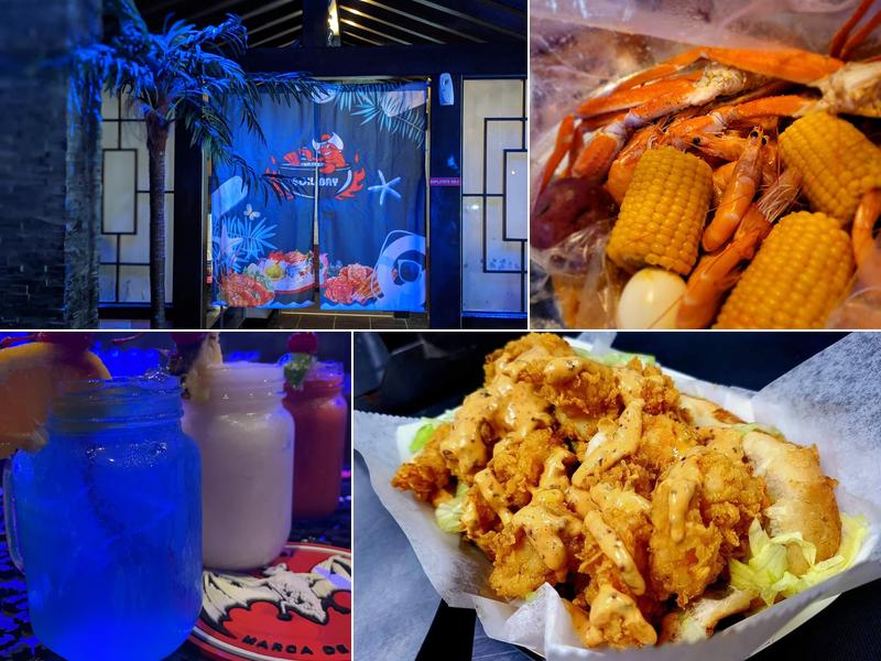 Boil Bay Seafood City 5957 E Virginia Beach Blvd, Norfolk