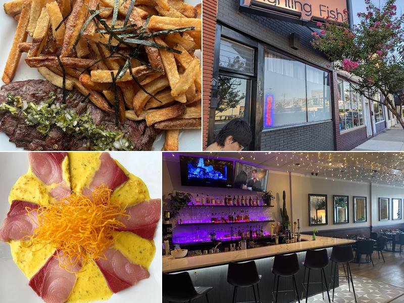 Fighting Fish Scott’s Addition