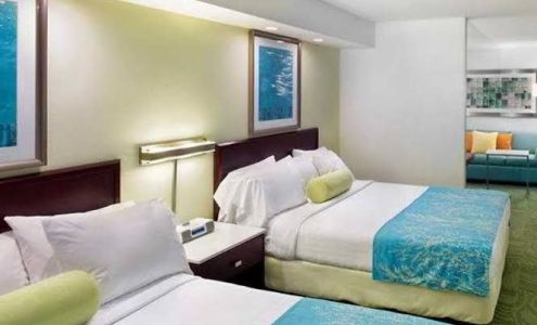 SpringHill Suites by Marriott Portland Hillsboro