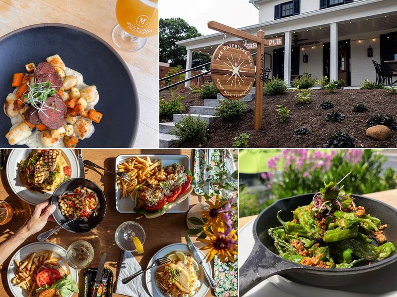 The Watershed Pub 2129 Market St, Camp Hill