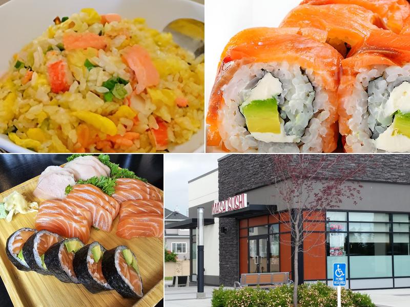 Masa Sushi Restaurant