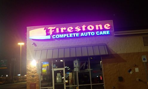 Firestone Complete Auto Care