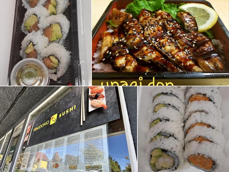 Yokidomo Sushi & Chicken