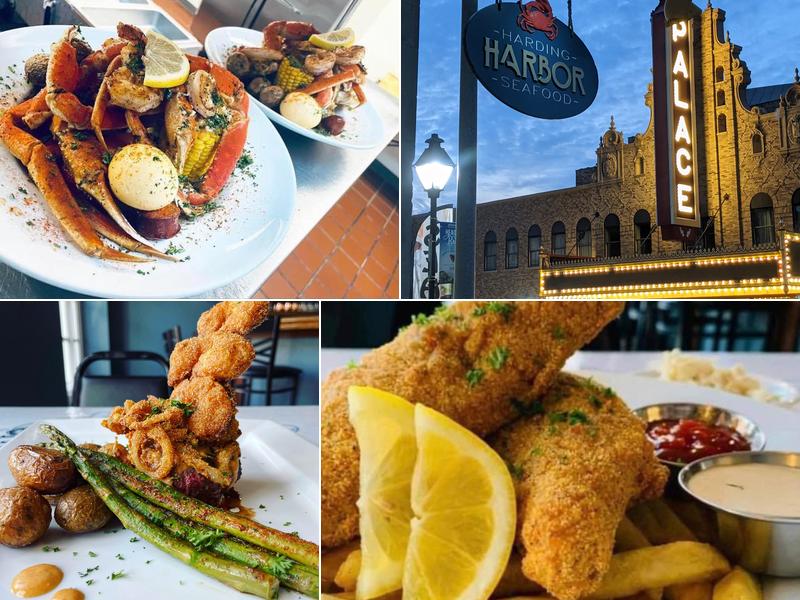 Harding Harbor Seafood