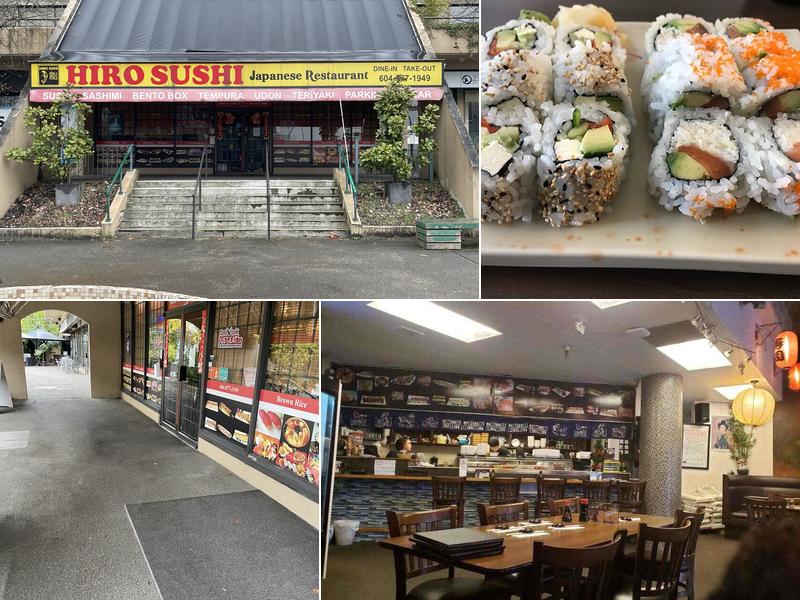 Hiro Sushi(Best Price on Website!)