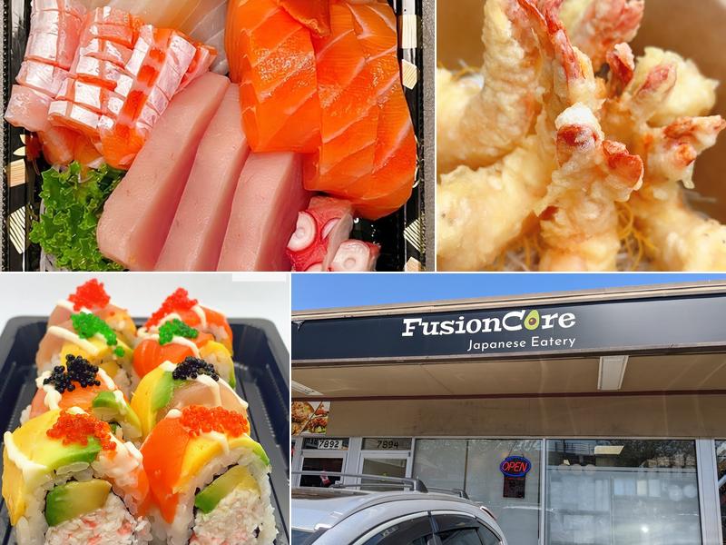 FusionCore Japanese Eatery