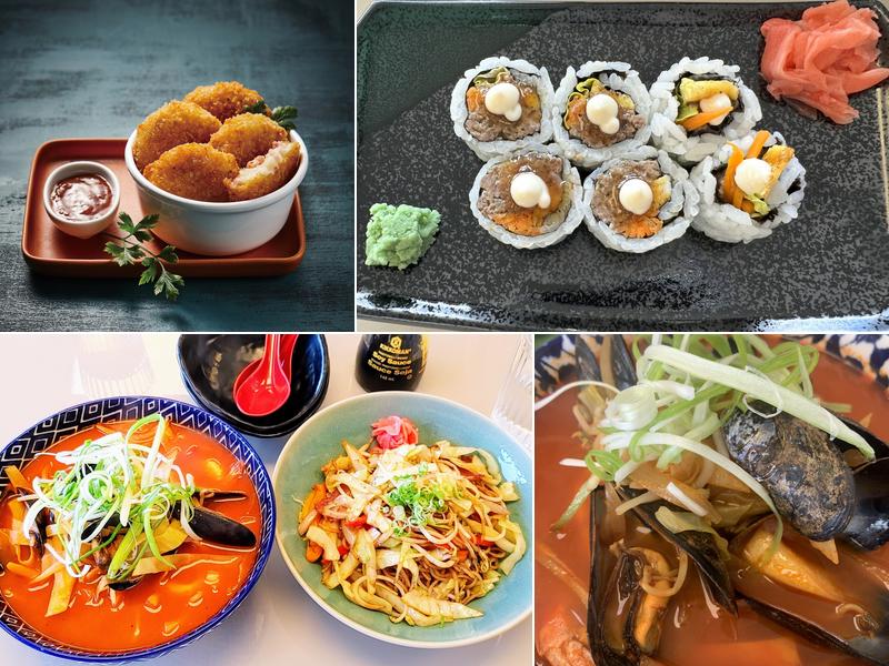 Sushi Kawa 72 Gary Martin Dr Unit 103, Bedford