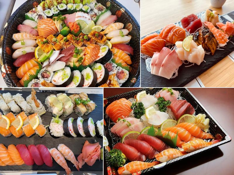 Nigiri-Ya (Leaside) 897 Millwood Rd, East York