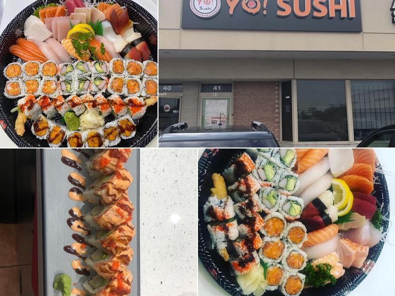 YO! Sushi