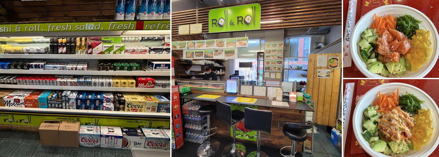 Roll & Roll by JC Mart