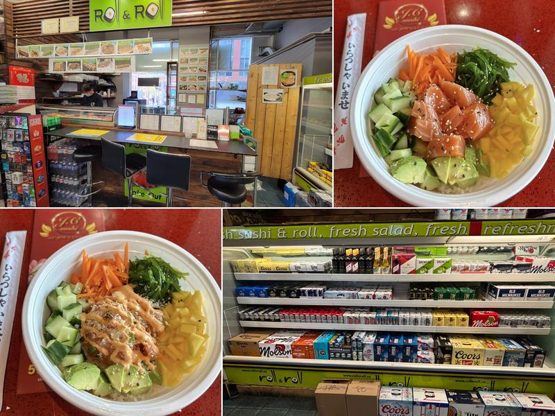 Roll & Roll by JC Mart