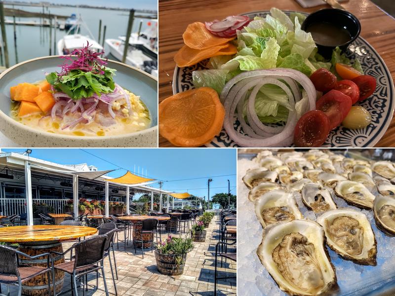 Neptune Bistro & Raw Bar