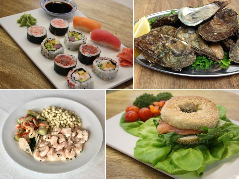 Poissonnerie Unimer (Poissonnerie Unimer - Sushi)