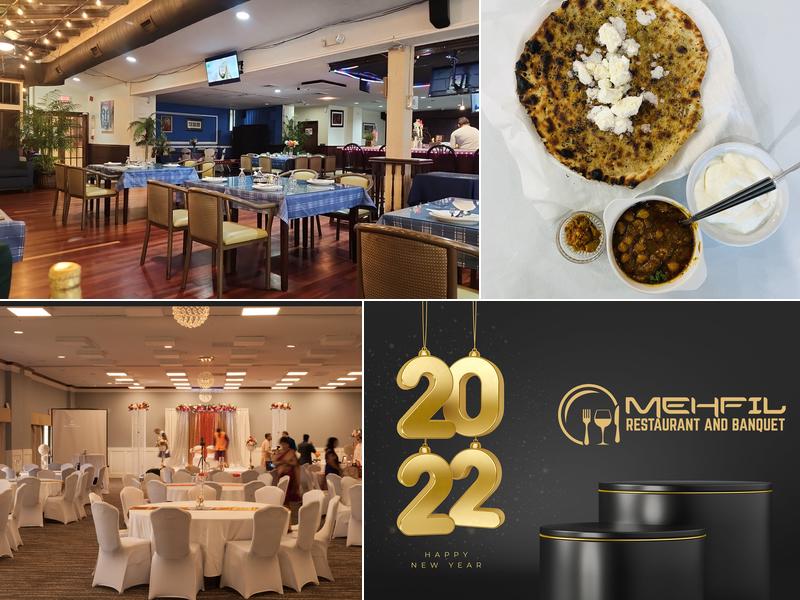 MEHFIL - CUISINE RESTAURANT