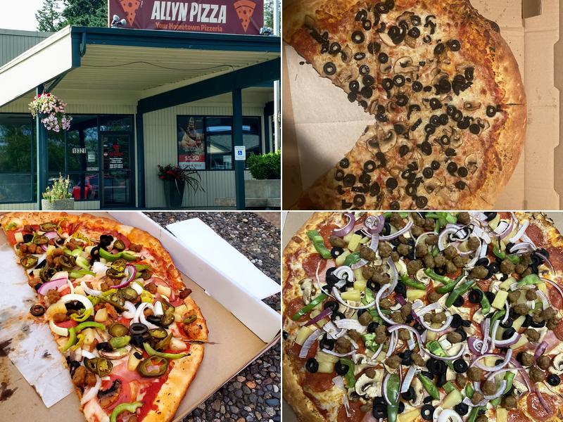 Allyn Pizza