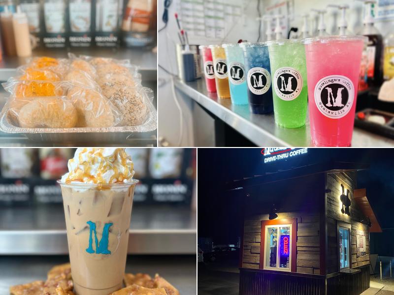 Mudslingers Drive-Thru Coffee