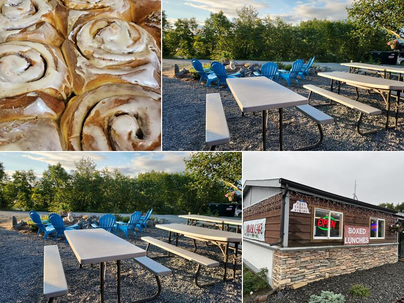 River Cafe 361 Sterling Hwy, Homer