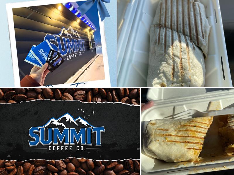 Summit Coffee Co. 2509 Davis Rd, Fairbanks