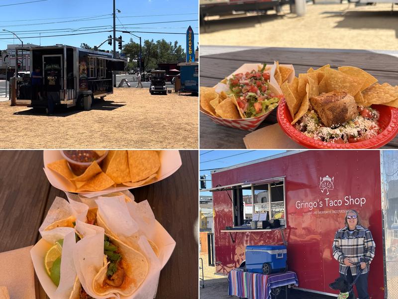 Gringo's Taco Shop 212 N Montezuma St, Prescott