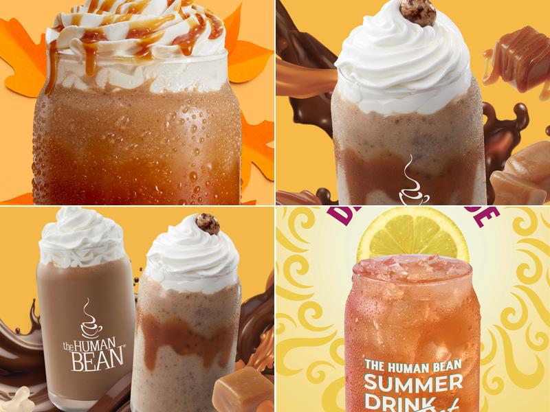 The Human Bean 3330 E Andy Devine Ave, Kingman