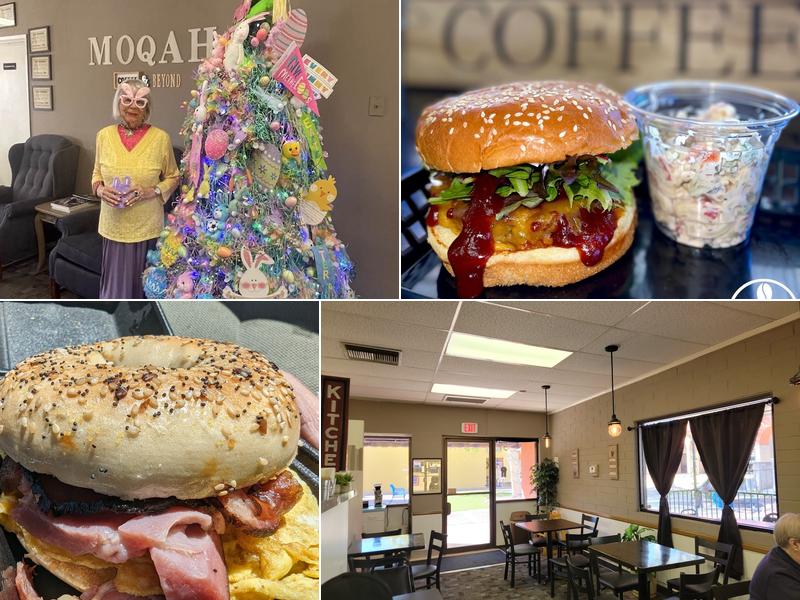 Moqah Coffee and Beyond GV