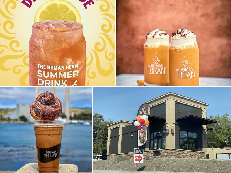 The Human Bean 7835 El Camino Real, Atascadero