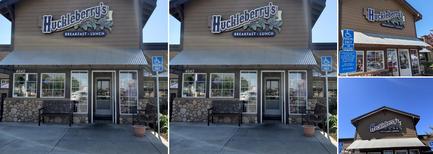 Huckleberry's Breakfast & Lunch