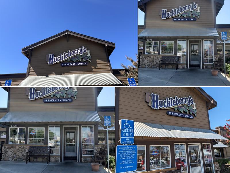 Huckleberry's Breakfast & Lunch