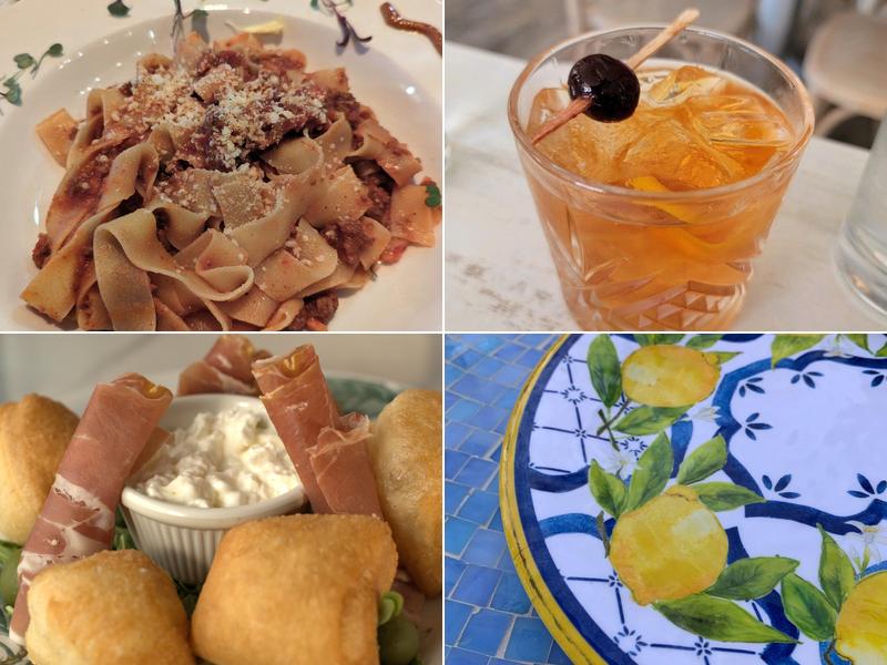 Locanda Amalfi 349 Main St, Pleasanton