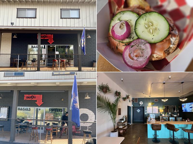 Enjoy Bagels & Sweets