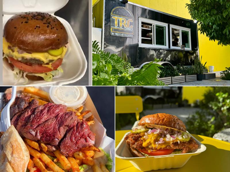 Taste of R Cuisine (TRC)