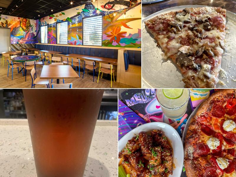 Mellow Mushroom Durbin Park