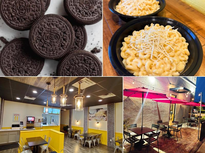 Pasta di Guy Wesley Chapel