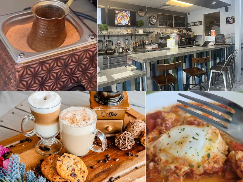 Toucan Cafe 9 - Breakfast Lunch Dessert 1691 Forum Pl Suite A, West Palm Beach