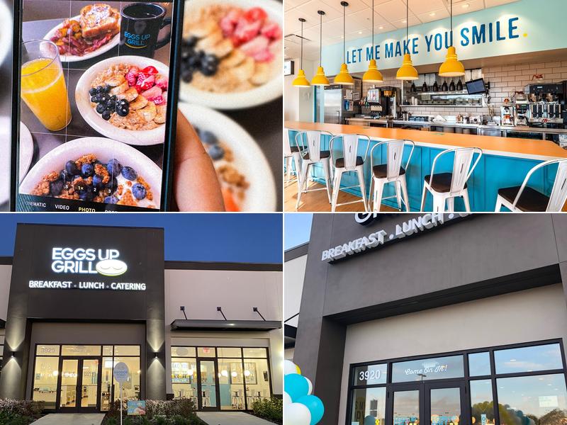 Eggs Up Grill 3920 US-301, Riverview