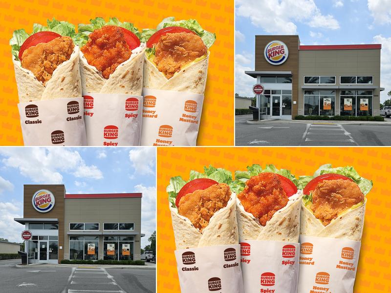 Burger King 9200 US-19, Port Richey