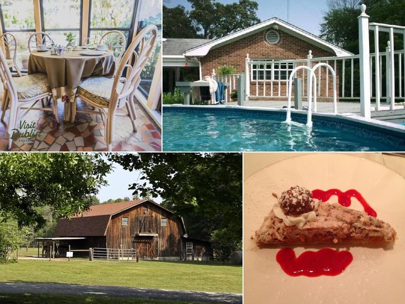 Dublin Farm Come Home To The Country