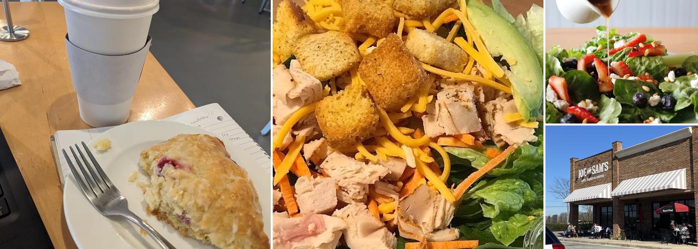 Joe and Sam’s Café