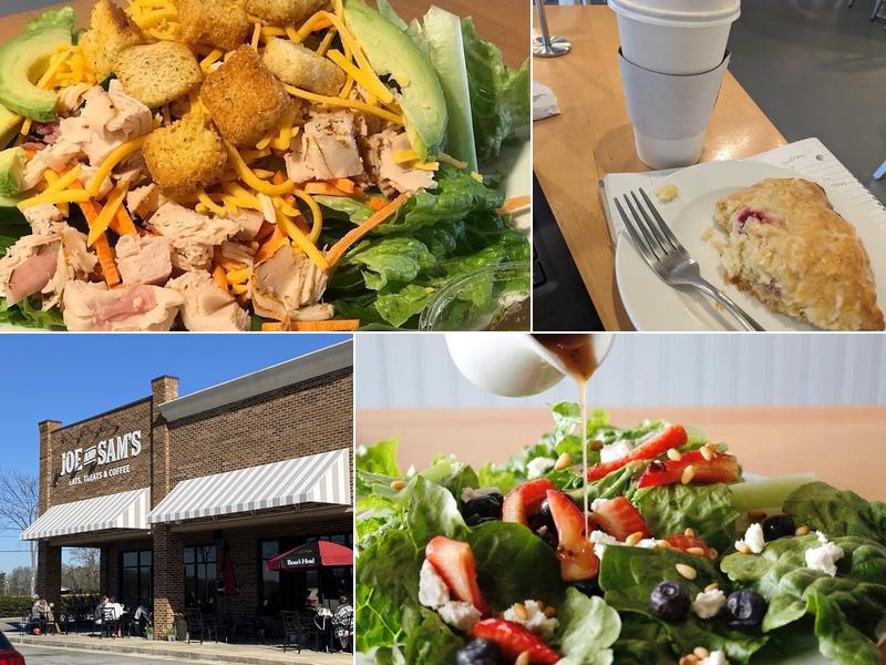 Joe and Sam’s Café